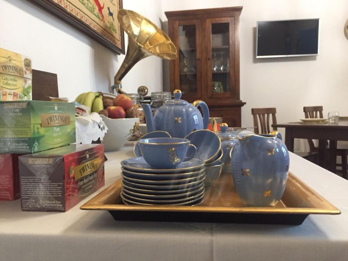 Bed and Breakfast Centu Concas Muravera Exterior foto
