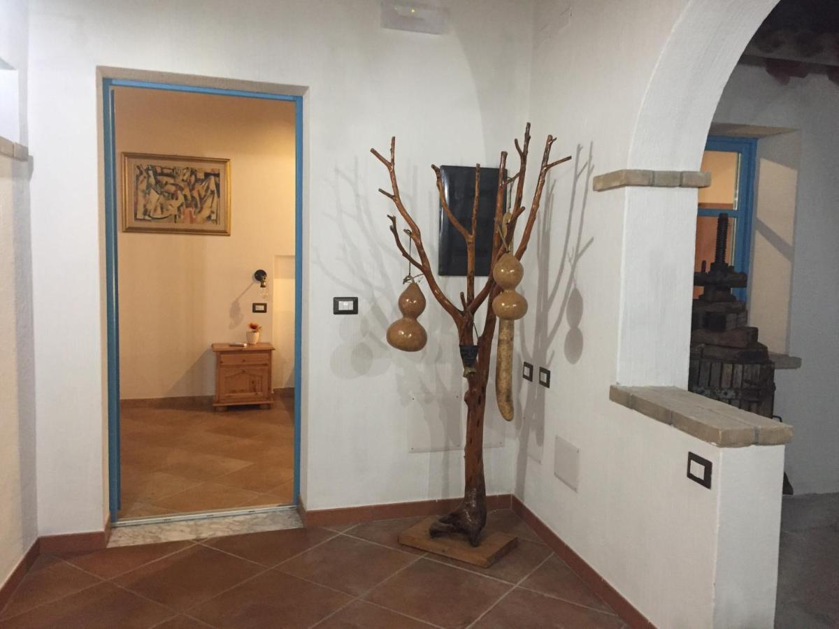 Bed and Breakfast Centu Concas Muravera Exterior foto