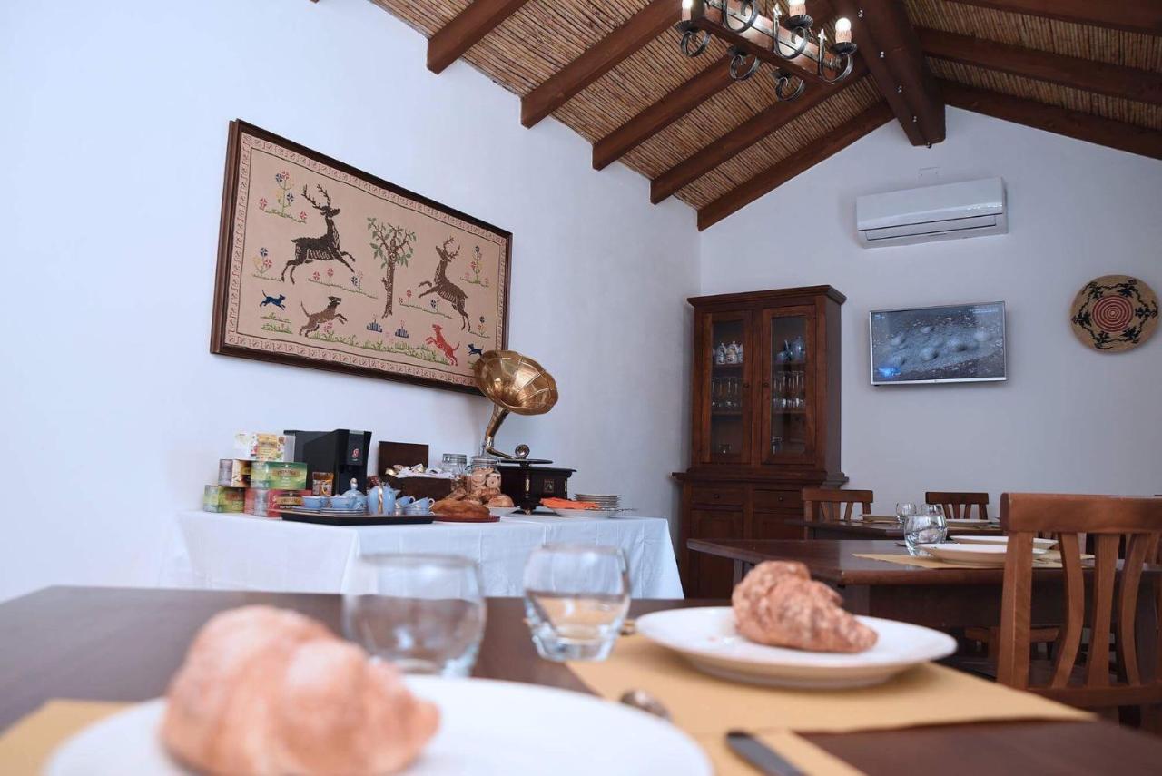 Bed and Breakfast Centu Concas Muravera Exterior foto