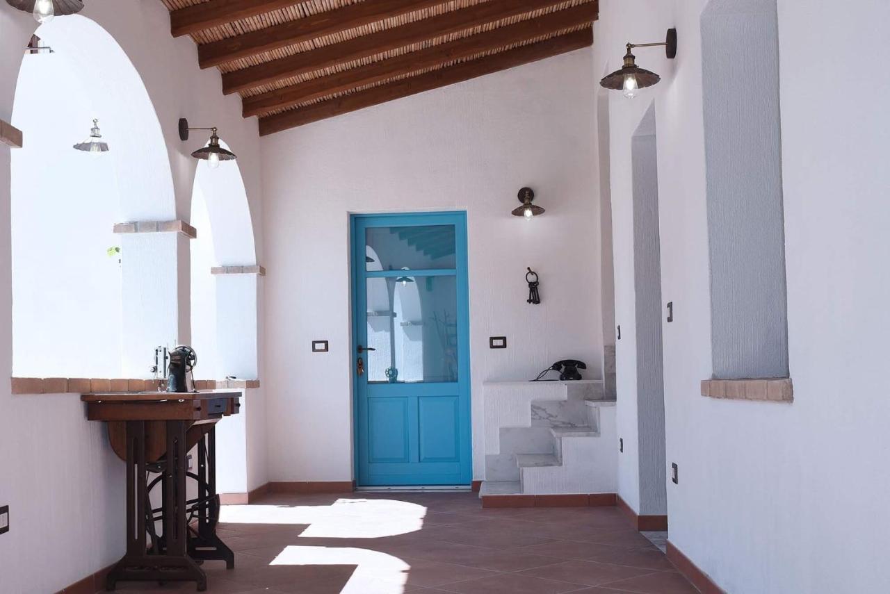 Bed and Breakfast Centu Concas Muravera Exterior foto