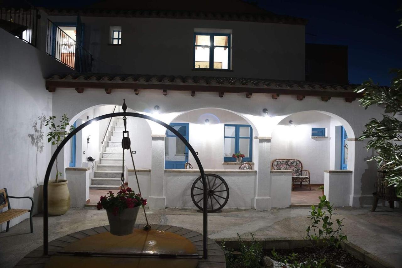 Bed and Breakfast Centu Concas Muravera Exterior foto