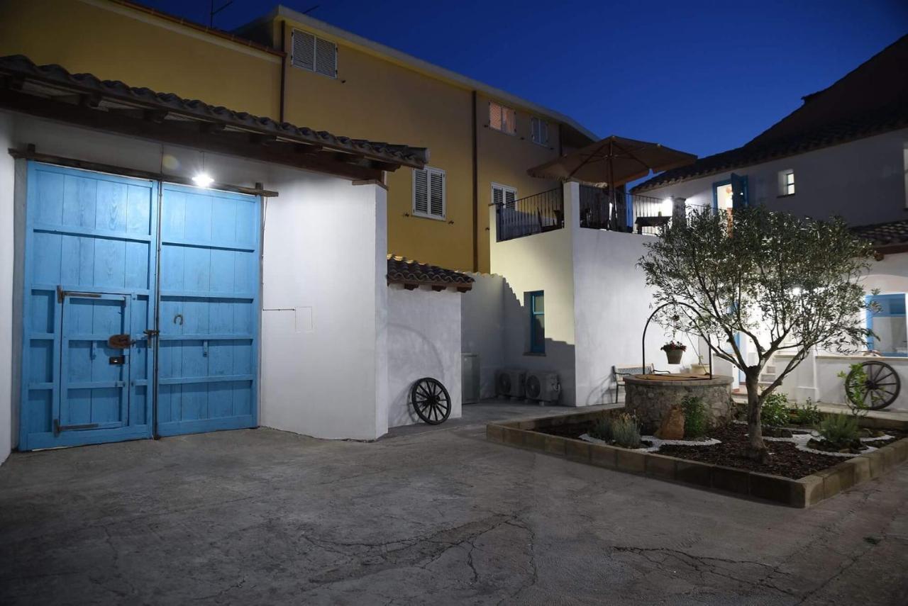 Bed and Breakfast Centu Concas Muravera Exterior foto