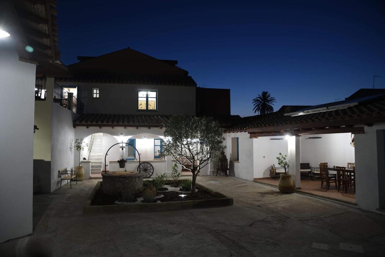 Bed and Breakfast Centu Concas Muravera Exterior foto