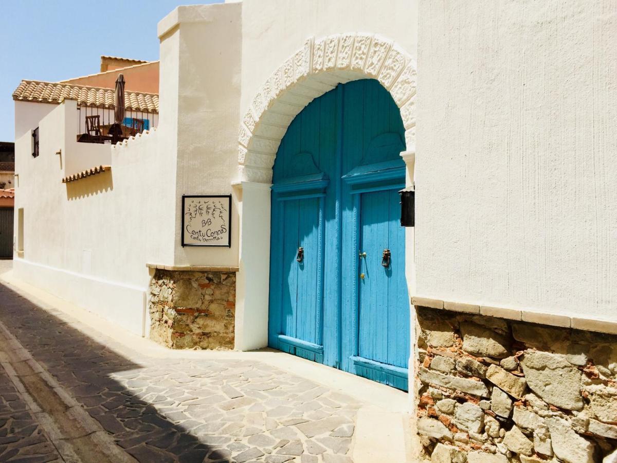 Bed and Breakfast Centu Concas Muravera Exterior foto