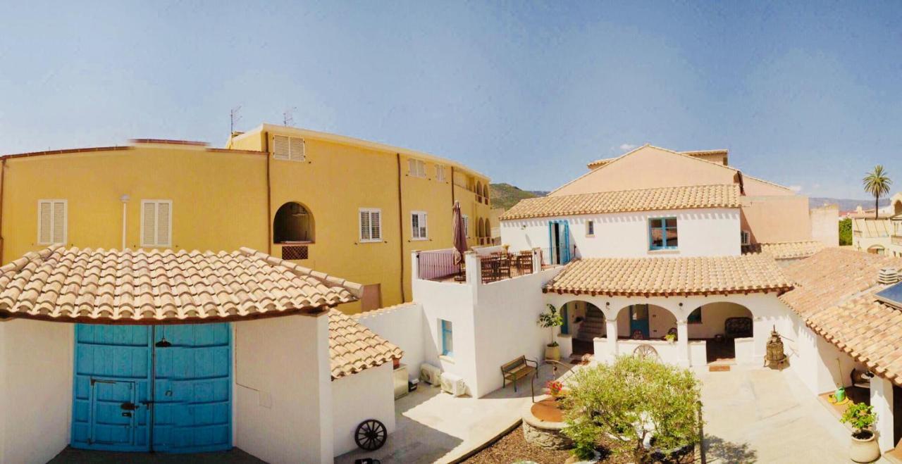 Bed and Breakfast Centu Concas Muravera Exterior foto