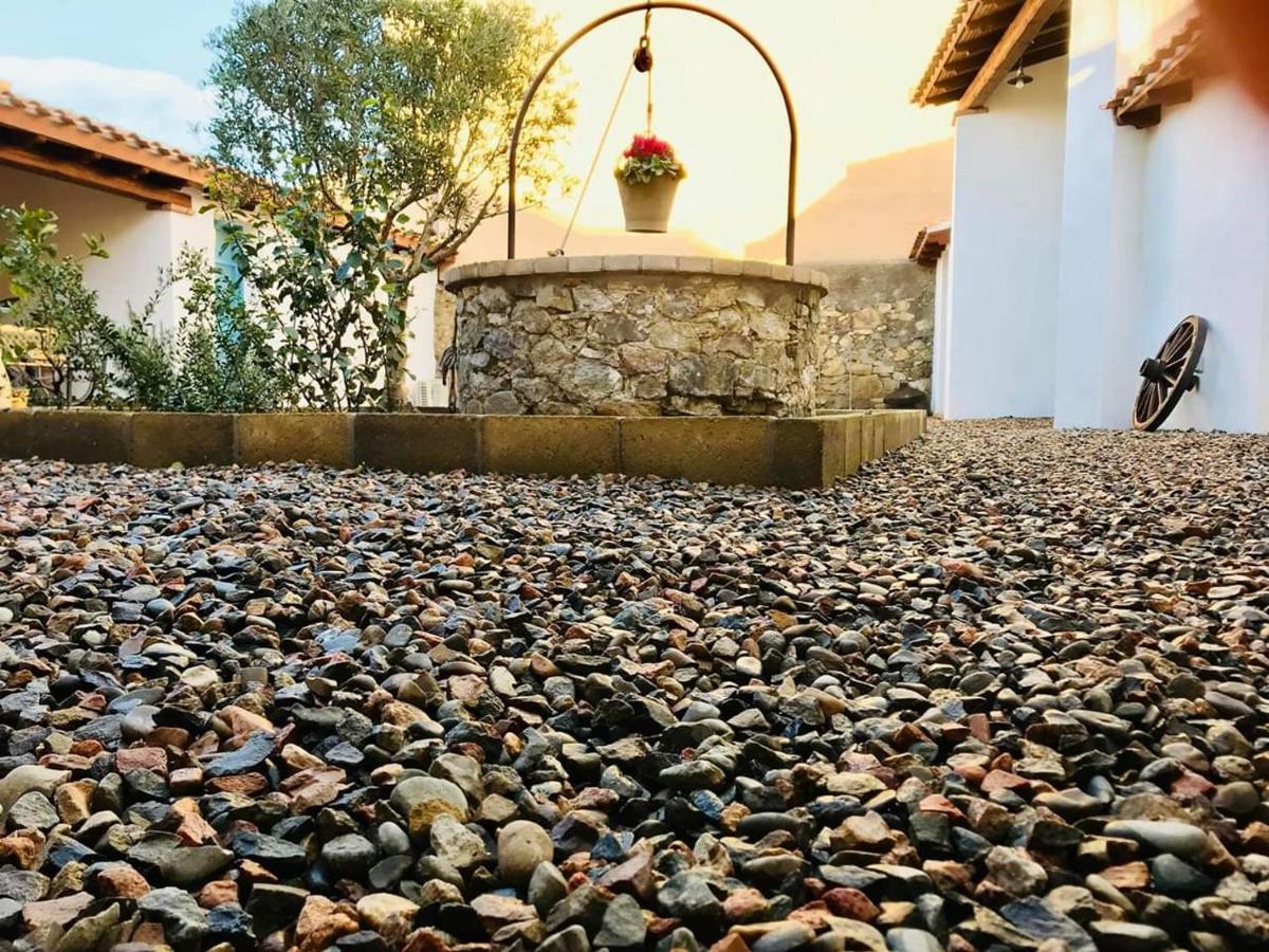 Bed and Breakfast Centu Concas Muravera Exterior foto