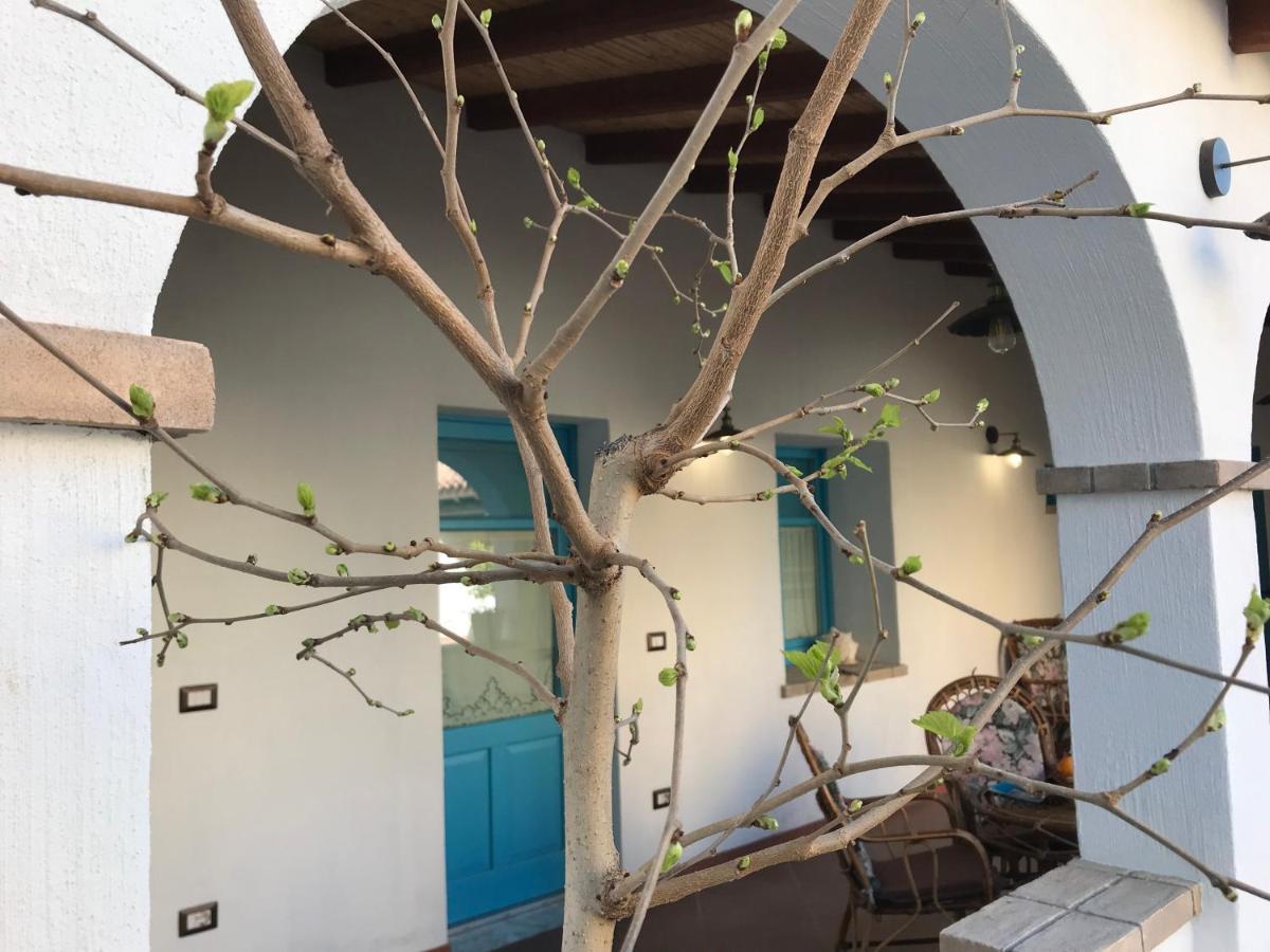 Bed and Breakfast Centu Concas Muravera Exterior foto