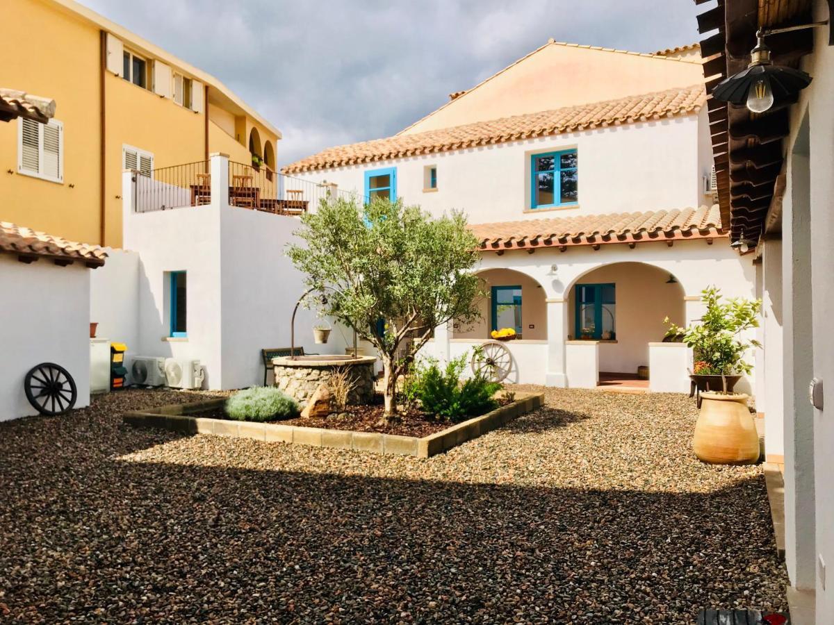 Bed and Breakfast Centu Concas Muravera Exterior foto