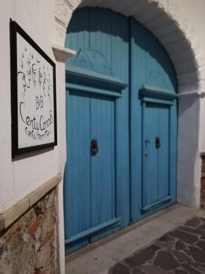Bed and Breakfast Centu Concas Muravera Exterior foto