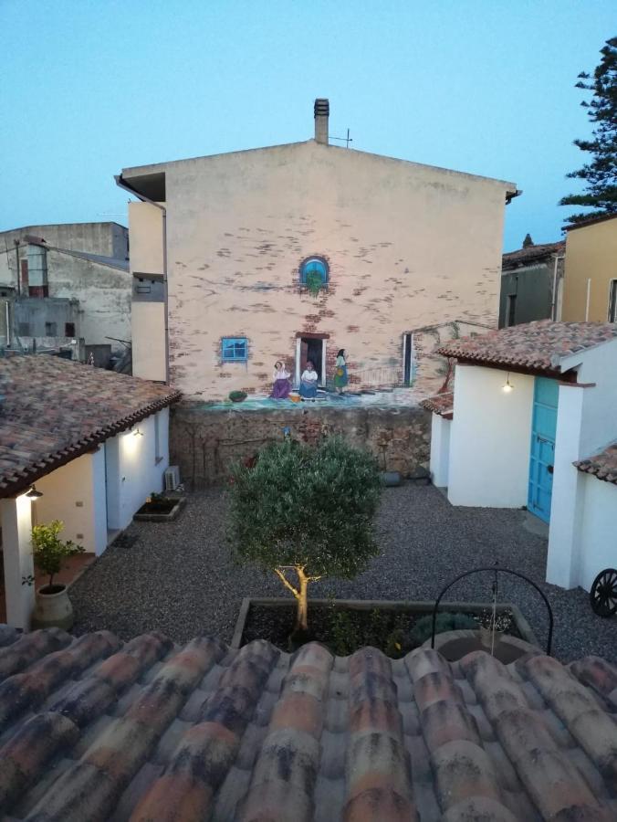 Bed and Breakfast Centu Concas Muravera Exterior foto