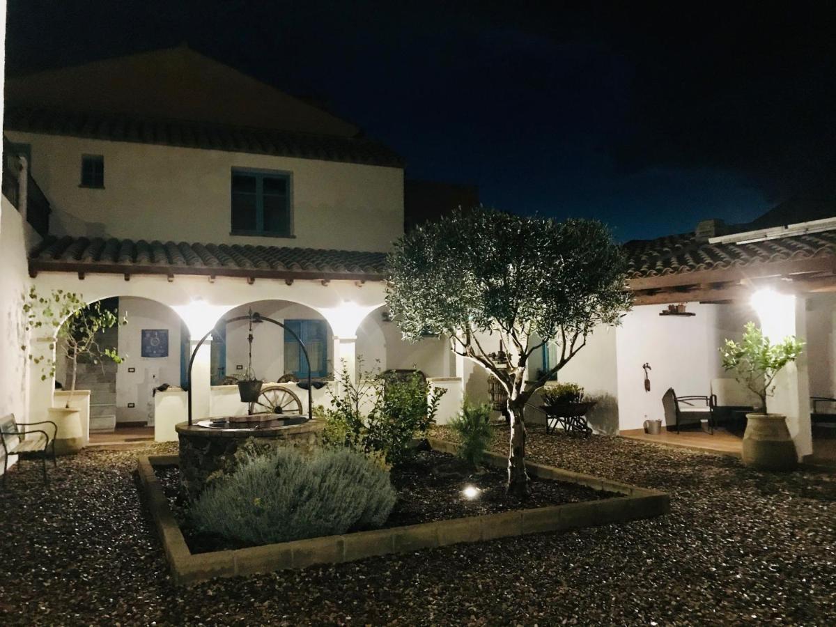 Bed and Breakfast Centu Concas Muravera Exterior foto