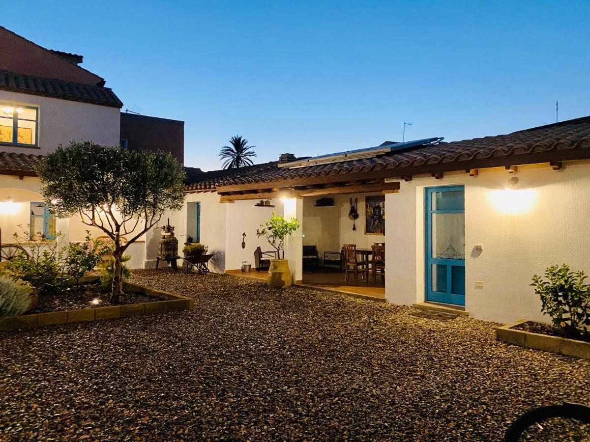 Bed and Breakfast Centu Concas Muravera Exterior foto