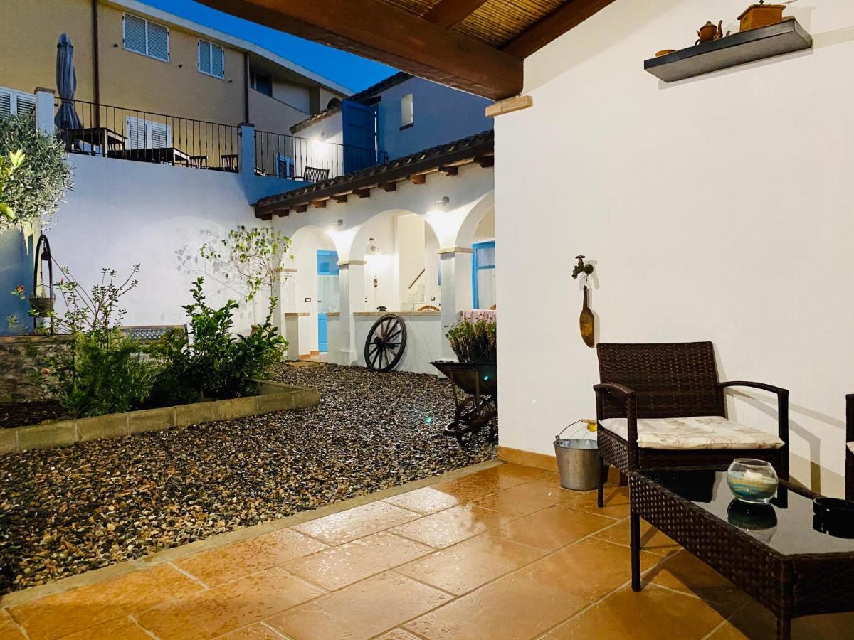 Bed and Breakfast Centu Concas Muravera Exterior foto