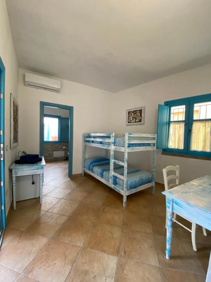 Bed and Breakfast Centu Concas Muravera Exterior foto