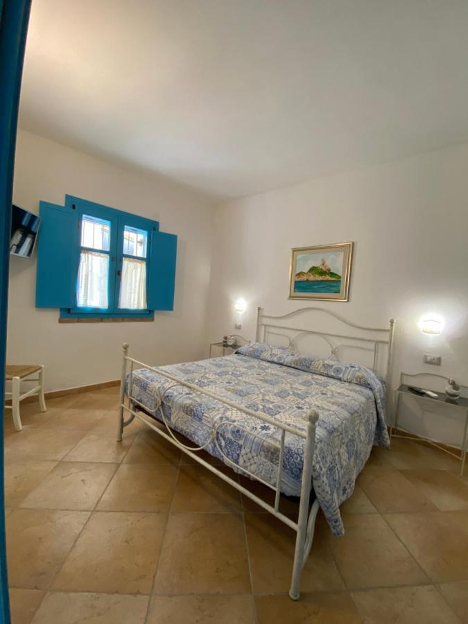 Bed and Breakfast Centu Concas Muravera Exterior foto