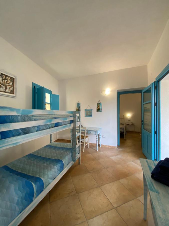 Bed and Breakfast Centu Concas Muravera Exterior foto