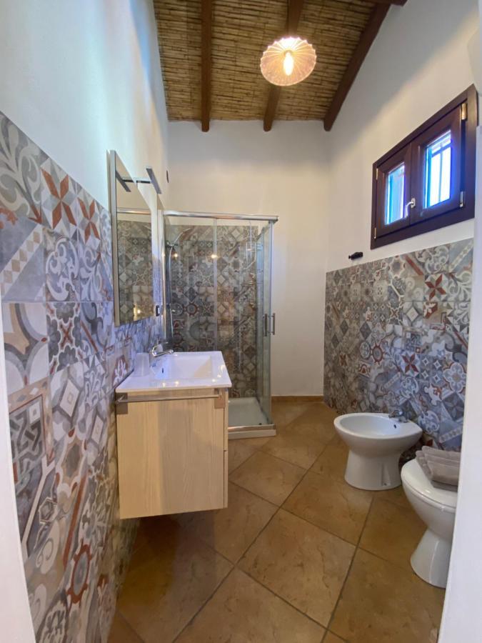 Bed and Breakfast Centu Concas Muravera Exterior foto