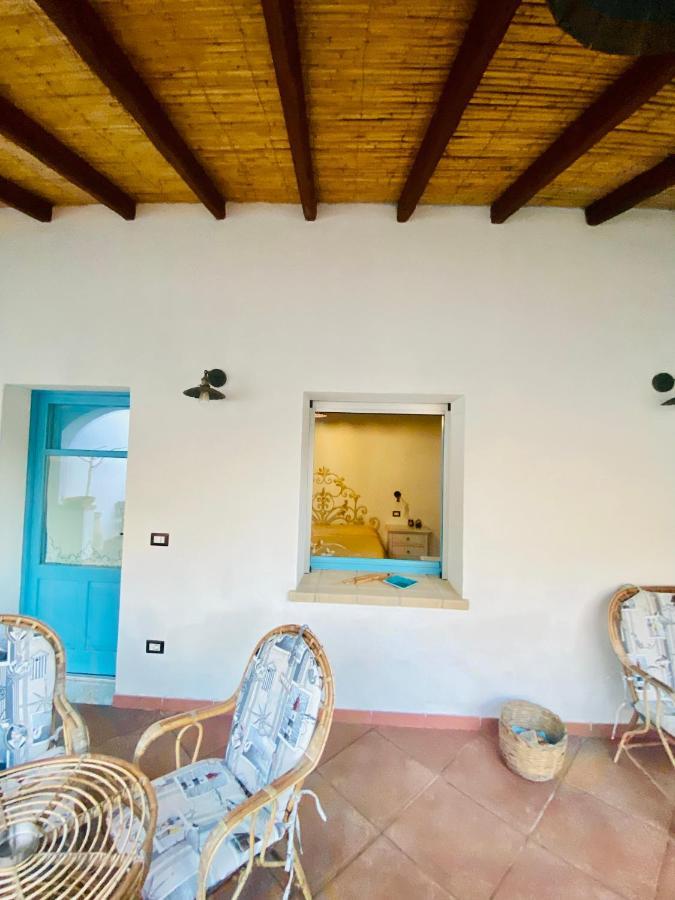 Bed and Breakfast Centu Concas Muravera Exterior foto