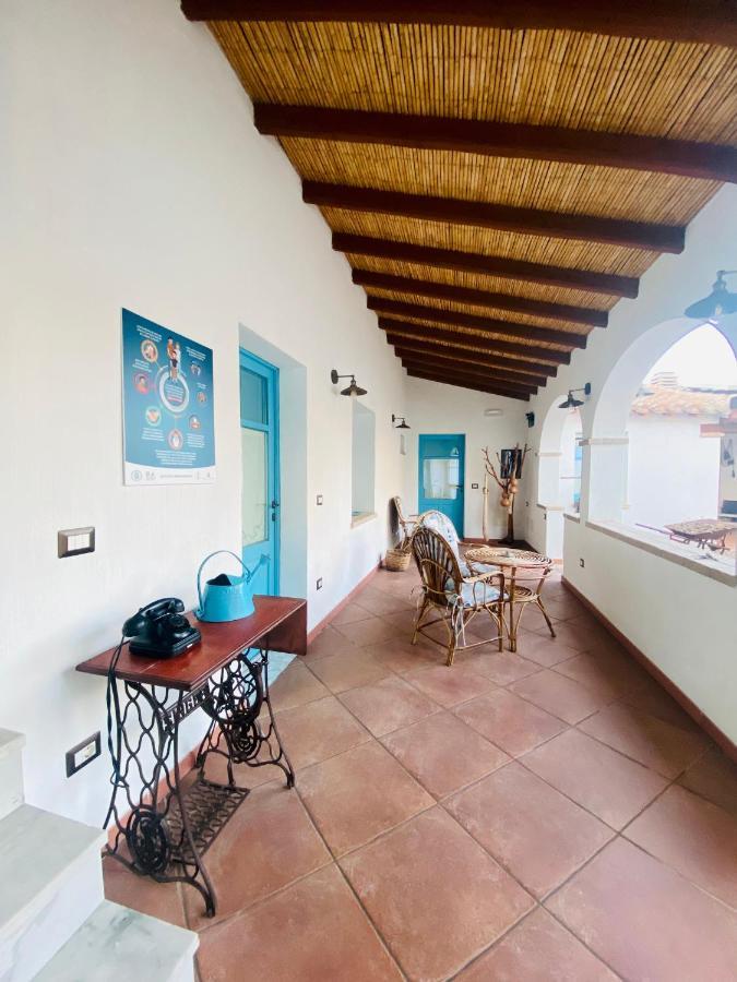 Bed and Breakfast Centu Concas Muravera Exterior foto