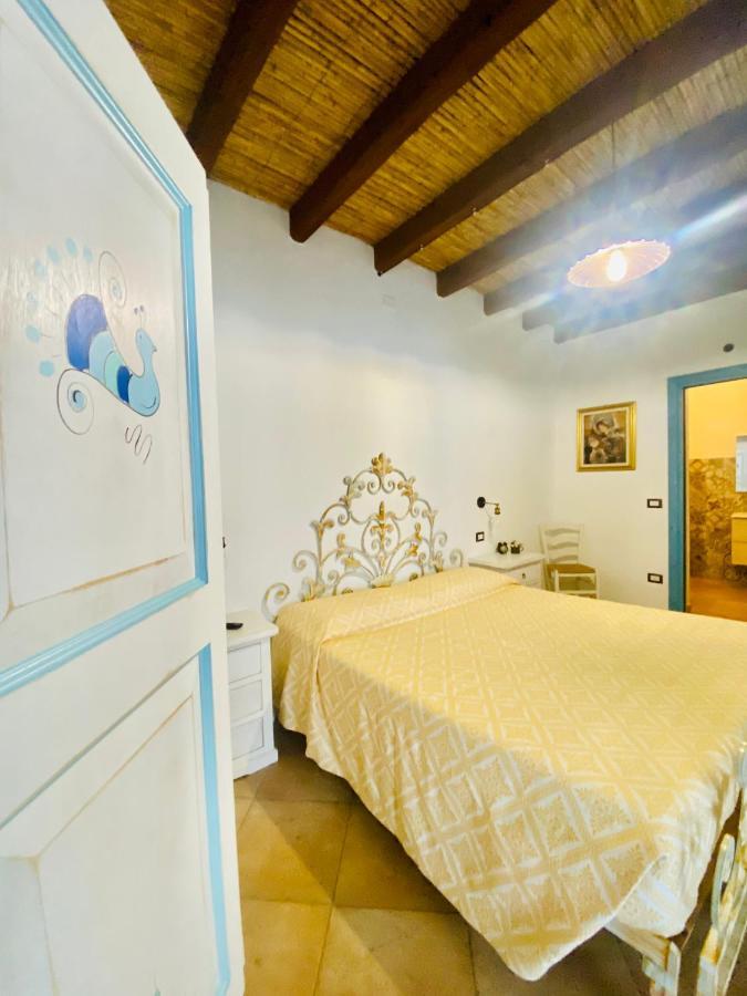 Bed and Breakfast Centu Concas Muravera Exterior foto