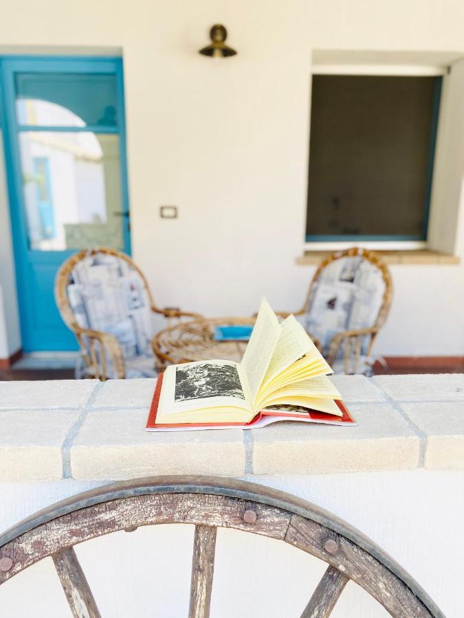 Bed and Breakfast Centu Concas Muravera Exterior foto