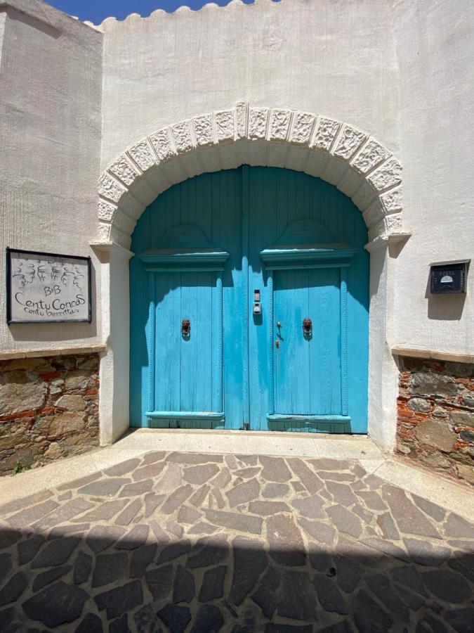 Bed and Breakfast Centu Concas Muravera Exterior foto