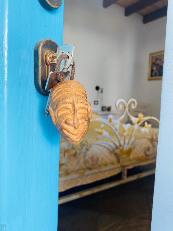 Bed and Breakfast Centu Concas Muravera Exterior foto