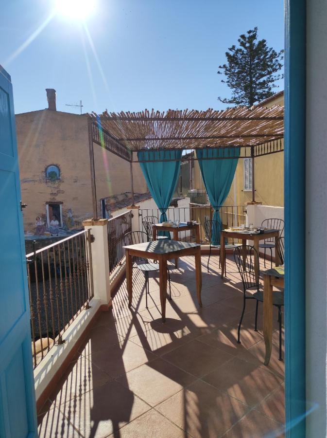 Bed and Breakfast Centu Concas Muravera Exterior foto